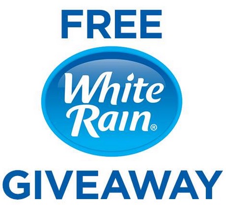 Free White Rain Products (1st 400 at 3pm ET Daily)