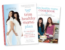 Free Trim Healthy Mama Plan Cookbook (Apply, Mom Ambassadors)