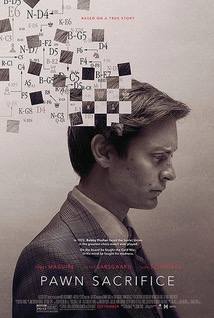 Free Pawn Sacrifice Advanced Movie Screening Tickets (Select Cities)