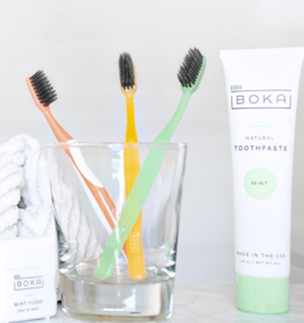 Free Boka Toothbrush (Refer 5 Friends)