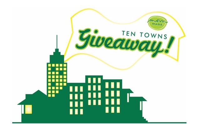 Free Mom Made Foods Product (Select Areas)