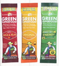 Free Amazing Grass Green SuperFood Sample