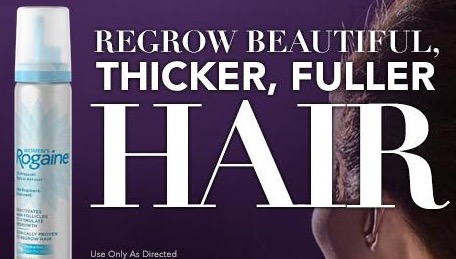 Free WOMEN’S ROGAINE Chatterbox Party Pack (Apply)