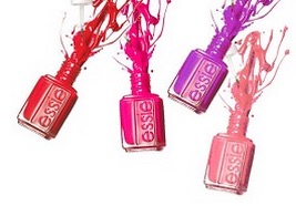 Free Essie Nail Varnish (Apply)