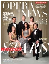 Free Subscription to Opera News