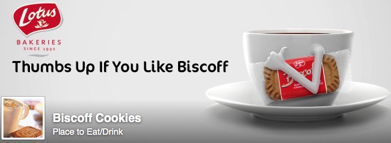 FREE Package of Biscoff Cookies