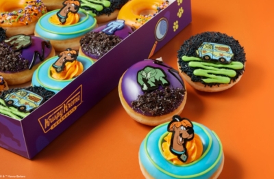 Free Doughnut at Krispy Kreme (10/25, 10/31)