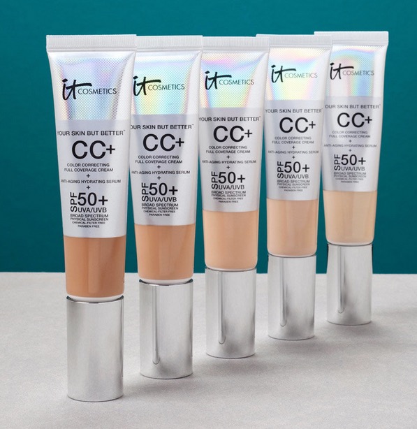 Free IT Cosmetics Your Skin but Better™ CC Cream With SPF 50+ Sample