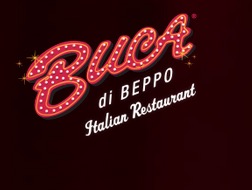 Free Order of Bucannoli at Buca Di Beppo