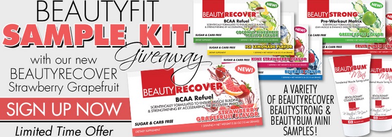 Free BeautyFit Sample Kit (Fb)