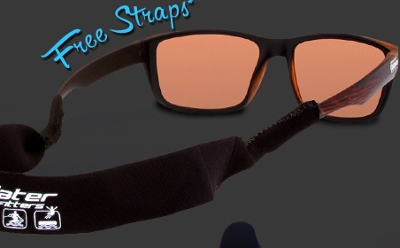 Free Sunglass Retainer From Water Outfitters