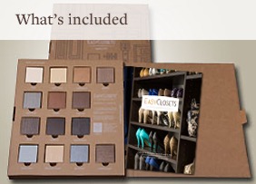 Free EasyClosets Sample Kit