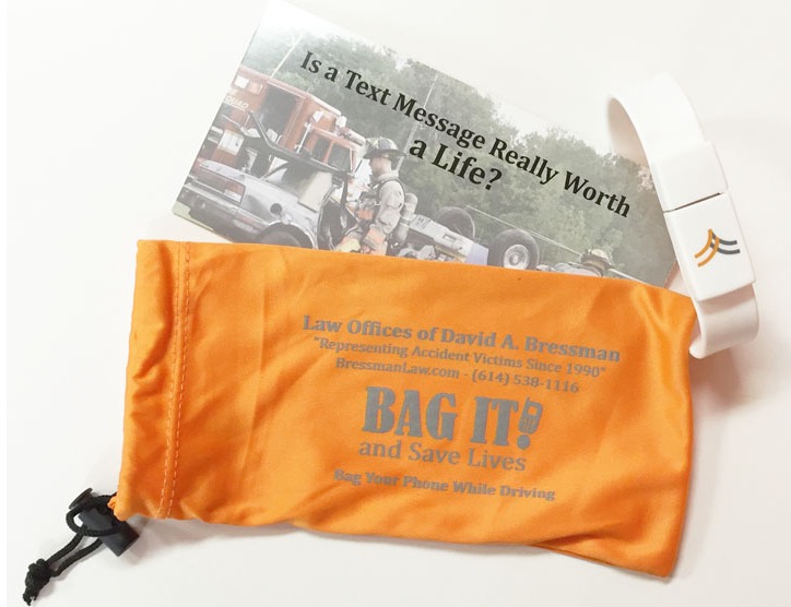 Free Bressman Law Anti-Texting Tool Kit