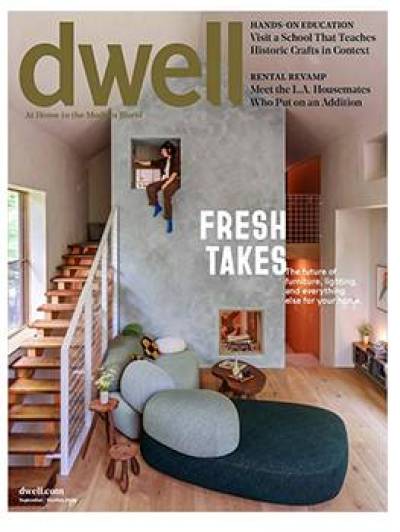 Free 2-Year Subscription to Dwell Magazine