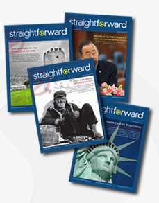 FREE Subscription to Straightforward Magazine