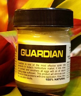 Free Guardian Mite Spray Sample
