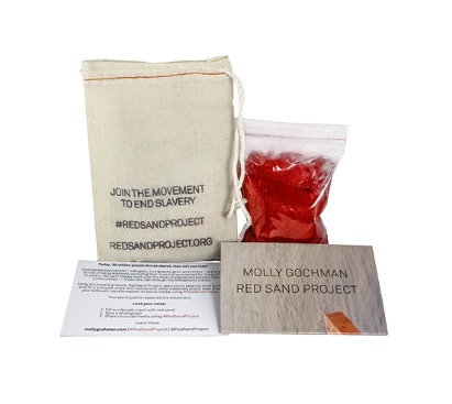 Free Red Sand Project Toolkit #REDSANDPROJECT