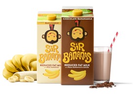 Free Sir Bananas Bananamilk, Tote, and Frisbee (Apply, Mom Ambassadors)