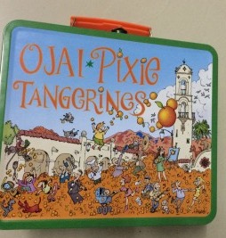 Free Ojai Pixie Bumper Stickers