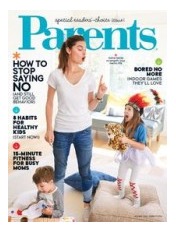 Free Subscription to Parents Magazine