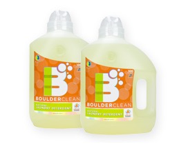 Free Boulder Clean Natural Laundry Detergent (Apply, Mom Ambassadors)