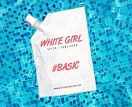 Free White Girl Sunscreen Sample