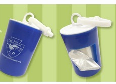 Free Doggie Waste Bag