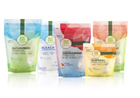 Free Grab Green Products (Apply, Mom Bloggers)