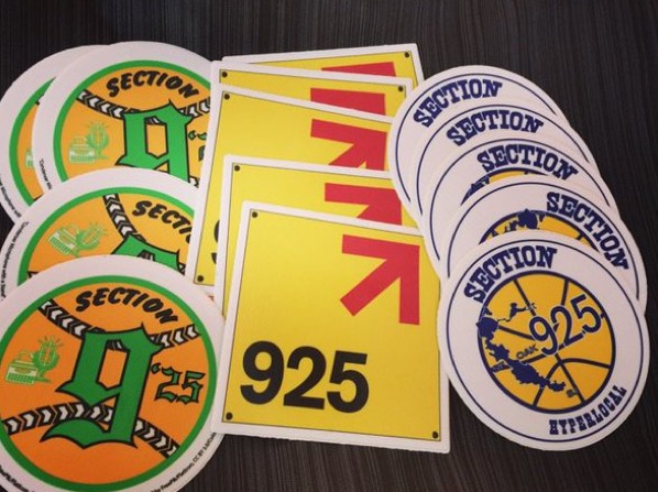 Free Section925 Stickers | ILFT.com