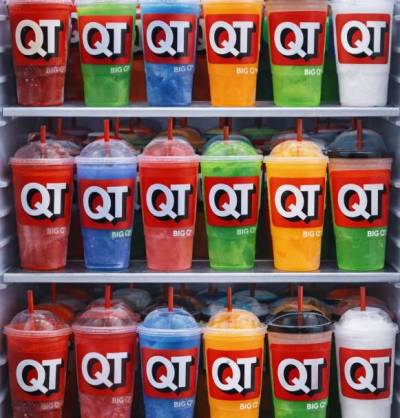 Free Big Q Iced Tea at QuikTrip
