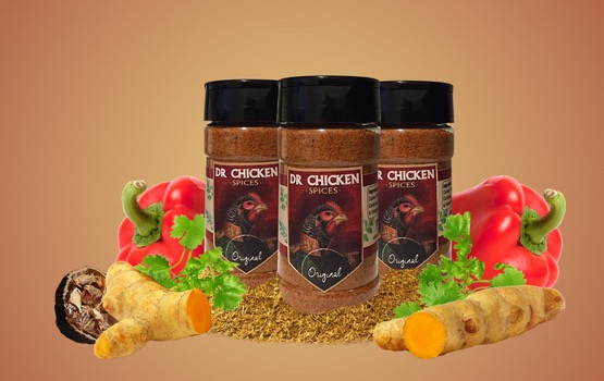 Free Sample of Dr. Chicken Spice