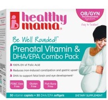 Free Sample of Be Well Rounded Prenatal Vitamins