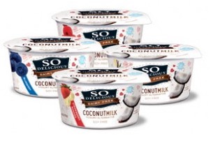 Free So Delicious Dairy Free Coconutmilk Yogurt Alternative (Apply, Mom Ambassadors)