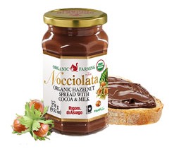 Free Nocciolata Chocolate Hazelnut Spread (Apply, Mom Ambassadors)