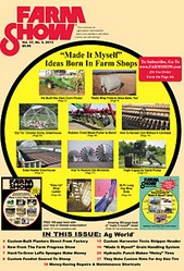 Free Issue of FARM SHOW Magazine