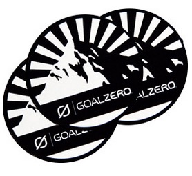 Free Goal Zero Sticker