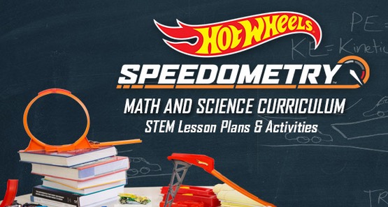 Free Hot Wheels Speedometry Kit for Teachers