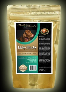 Free Maddie's Organic Morsel's Product Sample