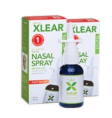 Free Xlear Nasal Spray (Apply, Mom Ambassadors)