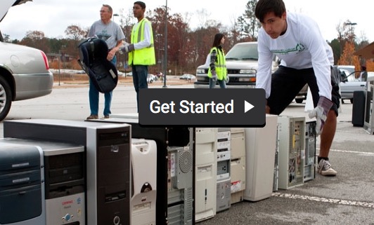 25 Free Recyclebank Points (Get an “A” for Effort on Your E-Waste Habits)