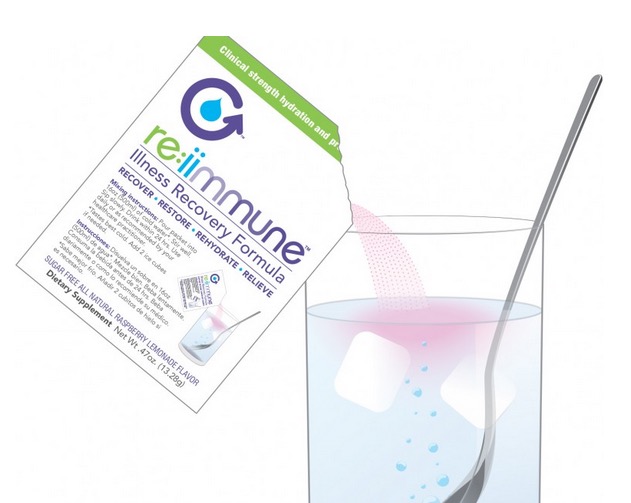 Free Re:iimmune Illness Recovery Formula Sample