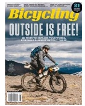 Free Subscription to Bicycling Magazine