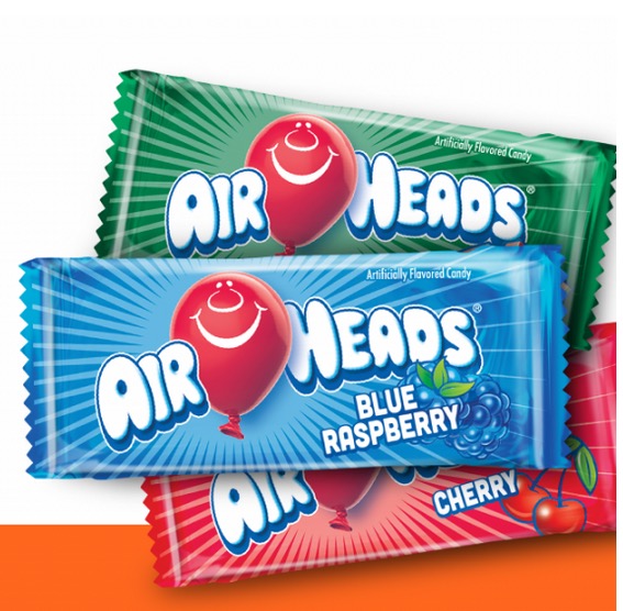 Free Air Heads Candy Bars at Sam’s Club