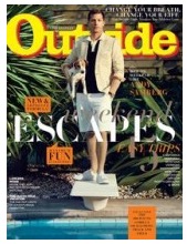 Free Digital Subscription to Outside Magazine