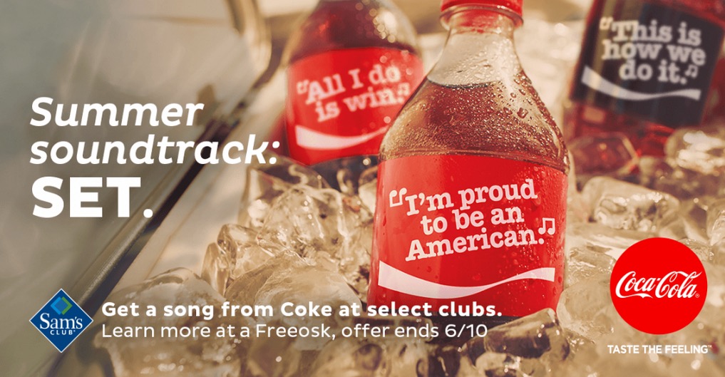 Free Rice Krispies Treats at Sam’s Club