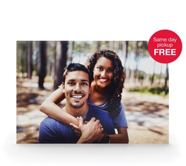 Free 8x10 Photo Print at CVS