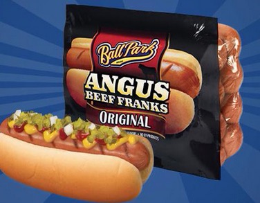 Free Ball Park Hot Dogs for FRANK or ANGUS (Twitter)