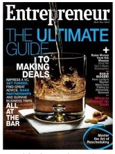 Free Subscription to Entrepreneur Magazine
