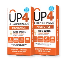 Free UP4 Kids Cubes (Apply, Mom Ambassadors)