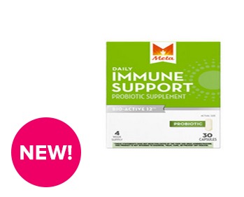Free Meta Daily Immune and Energy Support Sample